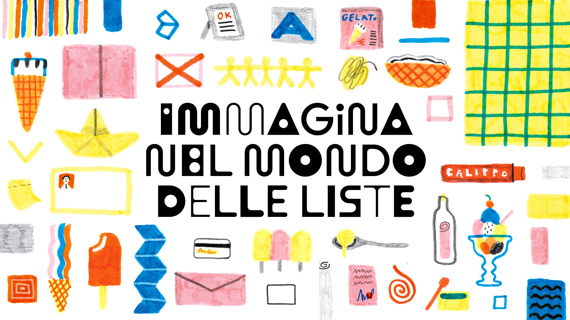Immagina Festival Logo