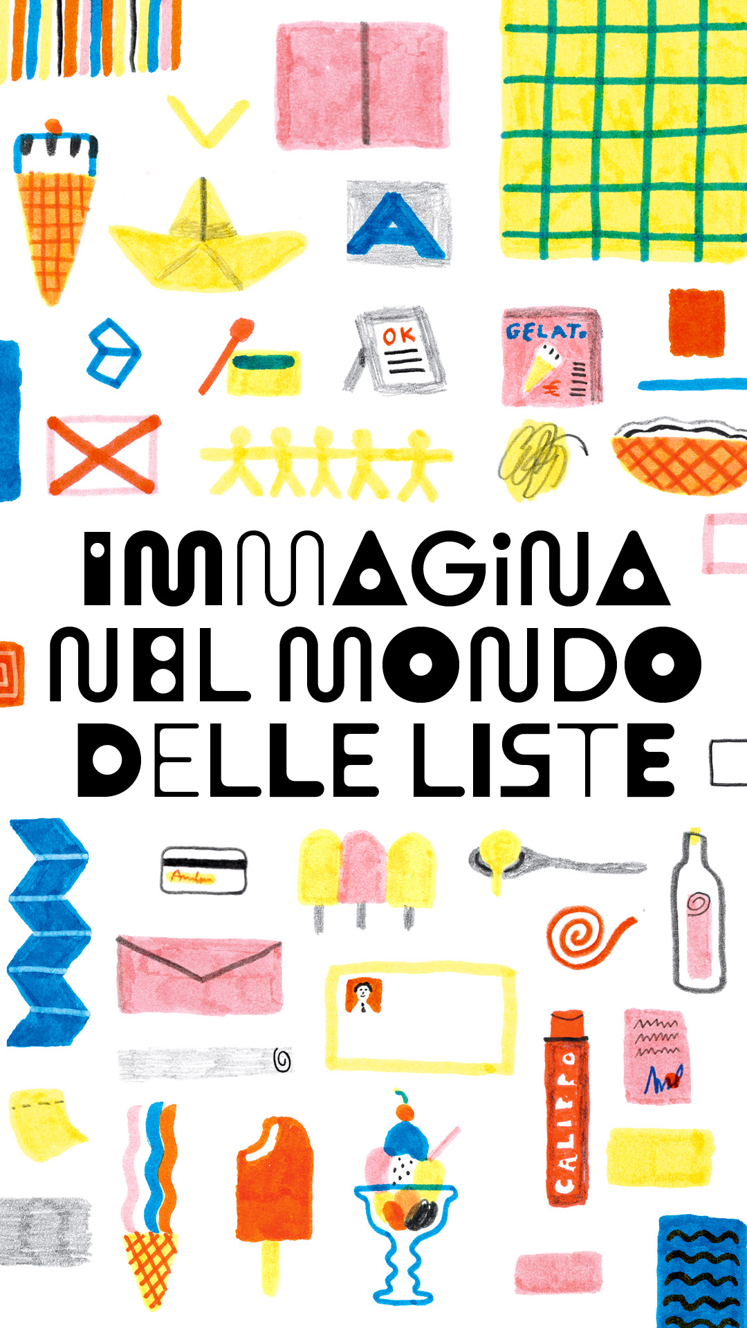 Immagina Festival Logo