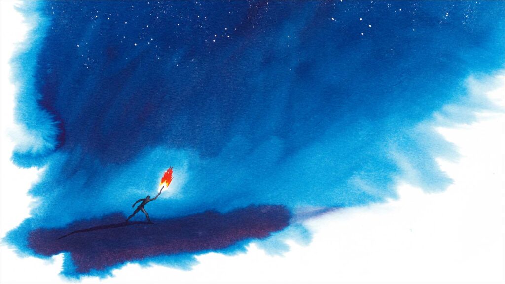 Bibliografia: la paura