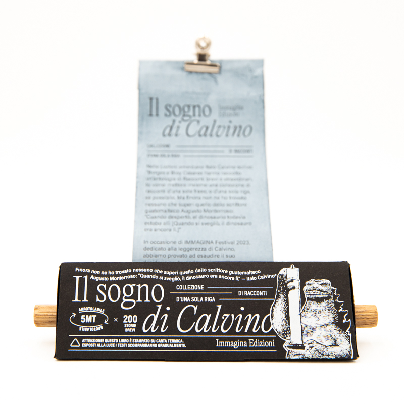 Il sogno di Calvino