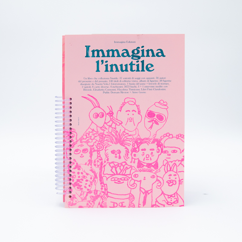Immagina l'inutile